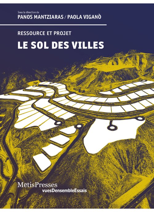 Le sol des villes. Ressource et projet